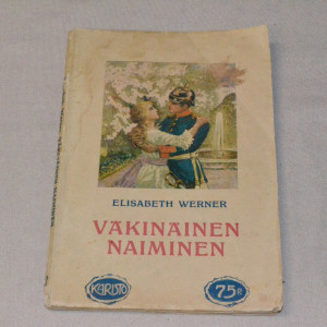 Elisabeth Werner Väkinäinen naiminen