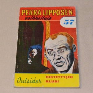 Pekka Lipponen 57 Hirtettyjen klubi