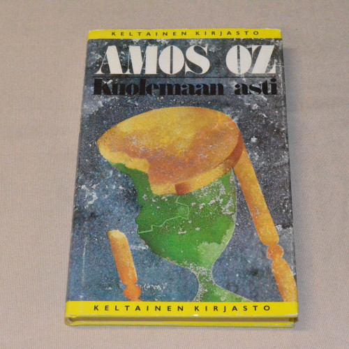 Amos Oz Kuolemaan asti