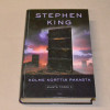 Stephen King Musta torni II Kolme korttia pakasta