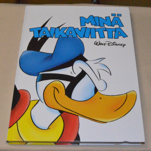 Minä Taikaviitta