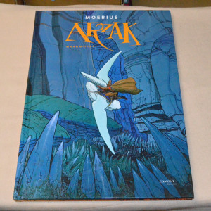 Moebius Arzak maanmittari