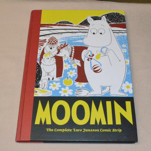 Moomin The Complete Lars Jansson Comic Strip