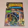 Frankenstein & Ihmissusi 1 - 1976