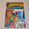 Frankenstein & Ihmissusi 8 - 1975