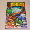 Frankenstein & Ihmissusi 6 - 1975