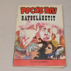 Pecos Bill 02 - 1967