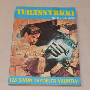Teräsnyrkki 11