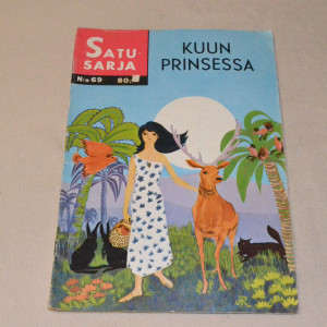 Satusarja 69 Kuun prinsessa