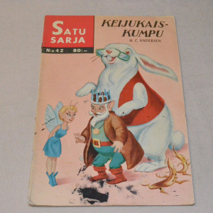 Satusarja 42 Keijukaisrumpu