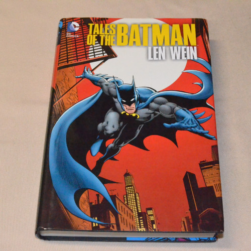 Len Wein Tales of the Batman