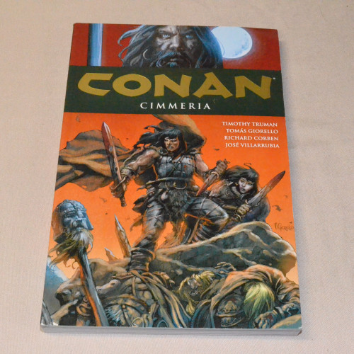 Conan Cimmeria Volume 7