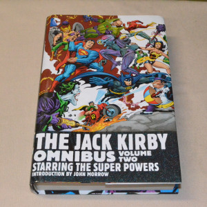 The Jack Kirby Omnibus Volume Two Starring the Super Powers