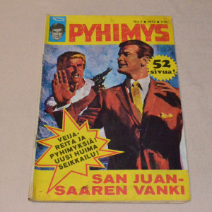 Pyhimys 03 - 1973