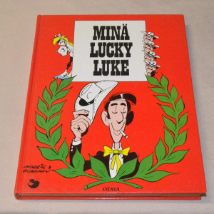 Minä Lucky Luke