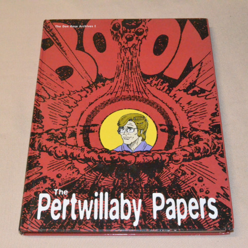 The Don Rosa Archives I The Pertwillaby Papers