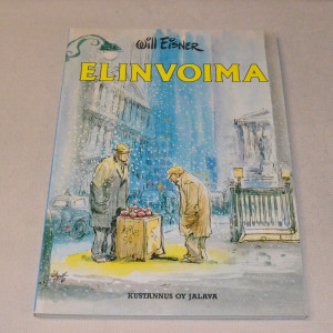 Will Eisner Elinvoima