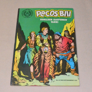 Pecos Bill 05 - 1969