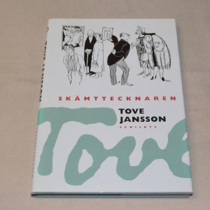 Tove Jansson Skämtteckningaren