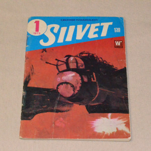 Siivet 01 - 1972