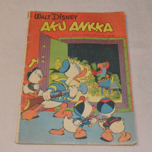Aku Ankka 17 - 1959