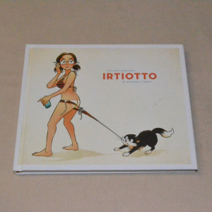 J-P Ahonen Villimpi Pohjola Irtiotto