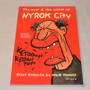 Mauri Kunnas Nyrok City