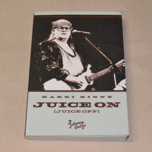 Harri Rinne Juice on (Juice off)