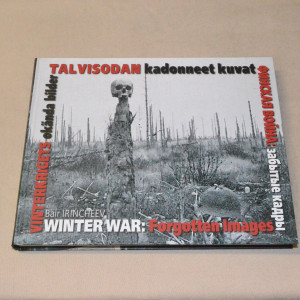 Bair Irincheev Talvisodan kadonneet kuvat