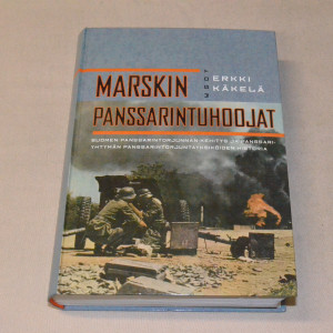 Erkki Käkelä Marskin panssarintuhoojat