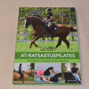 Aira Toivola AT-ratsastuspilates