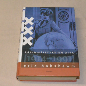 Eric Hobsbawm Äärimmäisyyksien aika