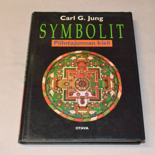 Carl G. Jung Symbolit - Piilotajunnan kieli