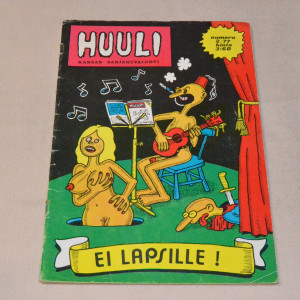 Huuli 02 - 1977