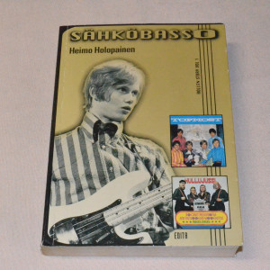 Heimo Holopainen Sähköbasso