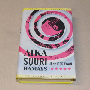 Jennifer Egan Aika suuri hämäys