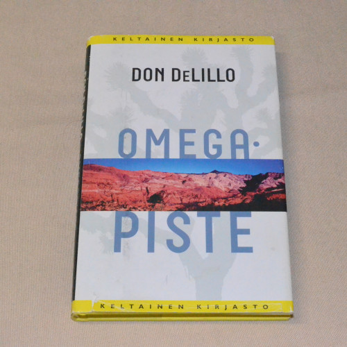 Don DeLillo Omegapiste