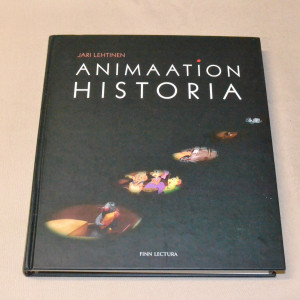 Jari Lehtinen Animaation historia