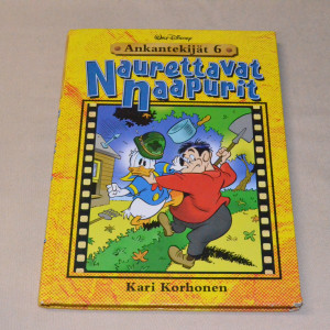 Ankantekijät 6 Naurettavat naapurit