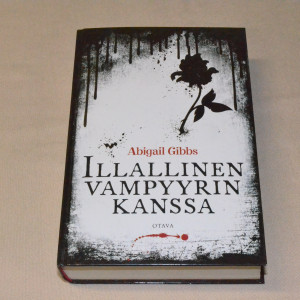 Abigail Gibbs Illallinen vampyyrin kanssa