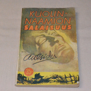 Outsider Kuolinnaamion salaisuus