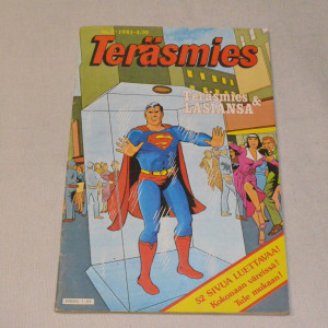 Teräsmies 02 - 1981