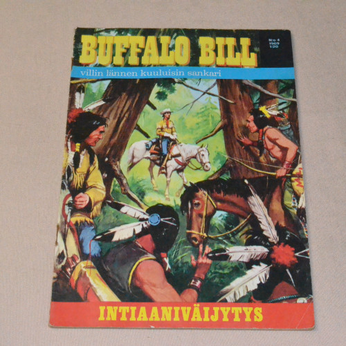 Buffalo Bill 4 - 1969
