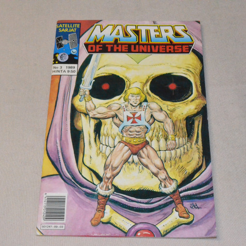 Masters of the Universe 03 - 1989