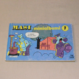 Masi minialbumi 07