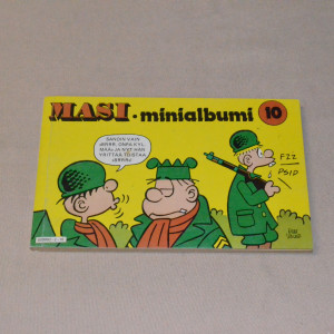 Masi minialbumi 10