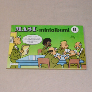 Masi minialbumi 11