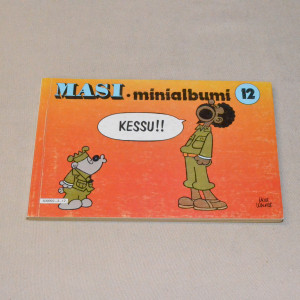 Masi minialbumi 12