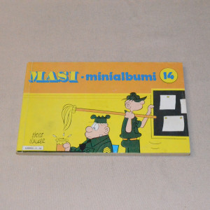 Masi minialbumi 14