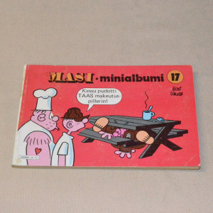 Masi minialbumi 17
